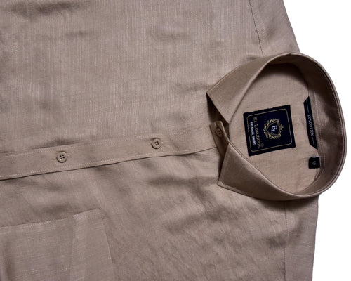 Er. Luxurious Premium Linen Shirt – Classic Fit | Men’s