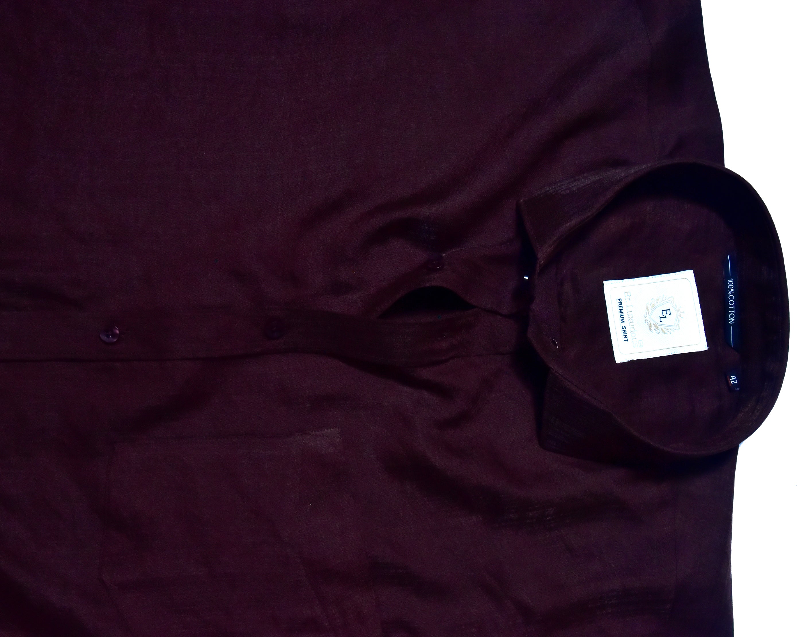 Er. Luxurious Premium Linen Shirt – Classic Fit | Men’s
