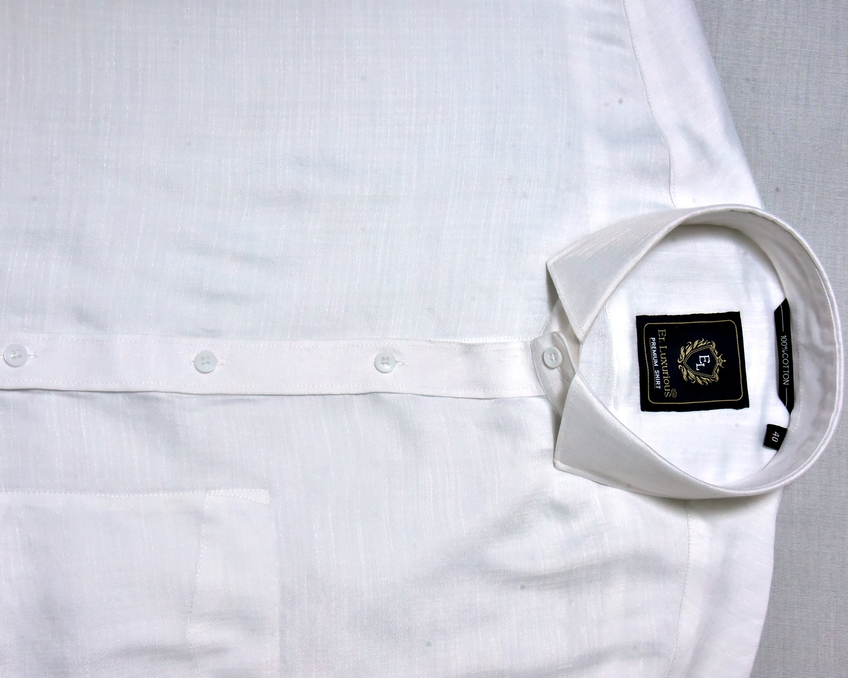 Er. Luxurious Premium Linen Shirt – Classic Fit | Men’s
