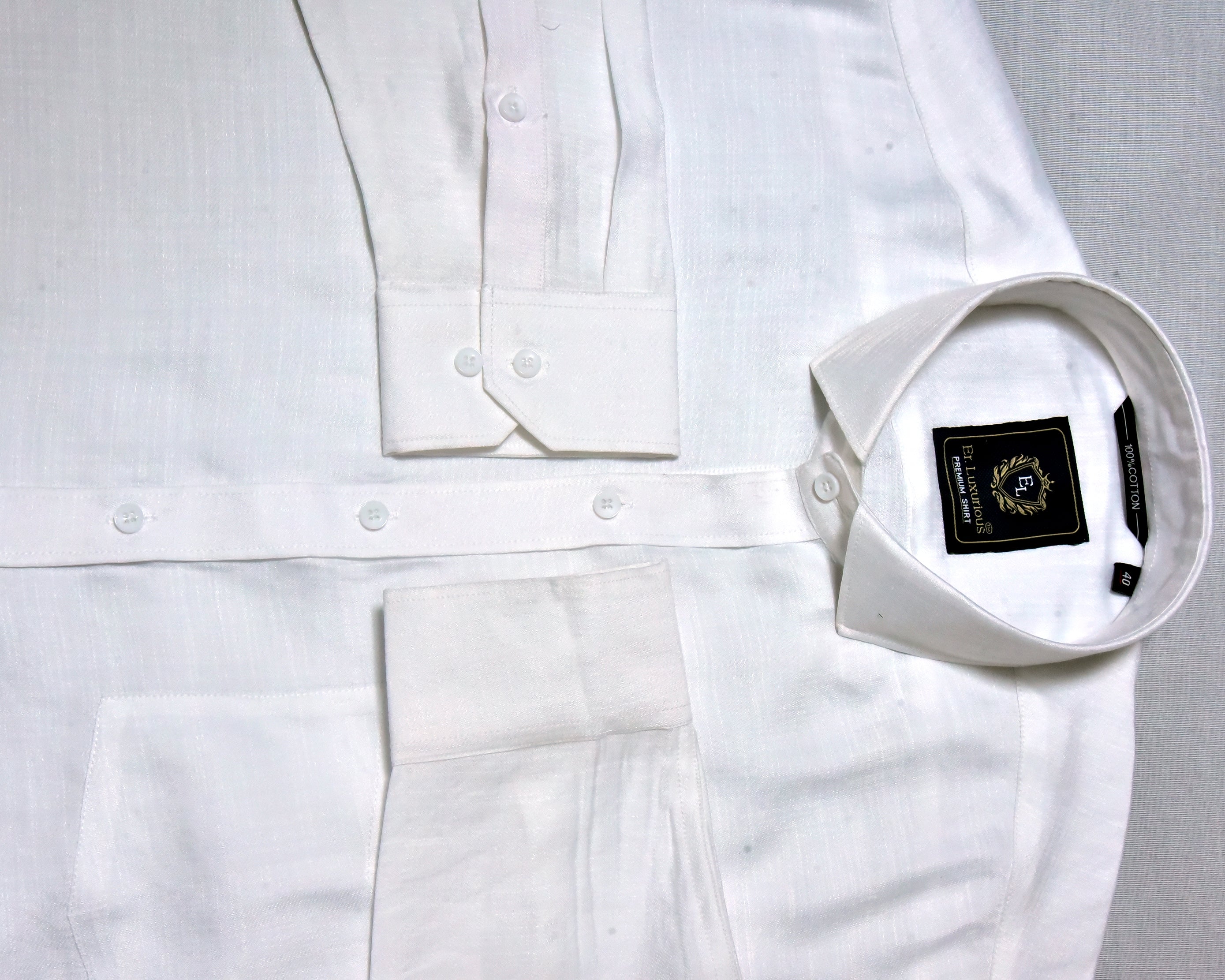 Er. Luxurious Premium Linen Shirt – Classic Fit | Men’s