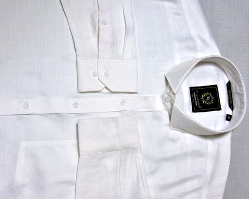 Er. Luxurious Premium Linen Shirt – Classic Fit | Men’s