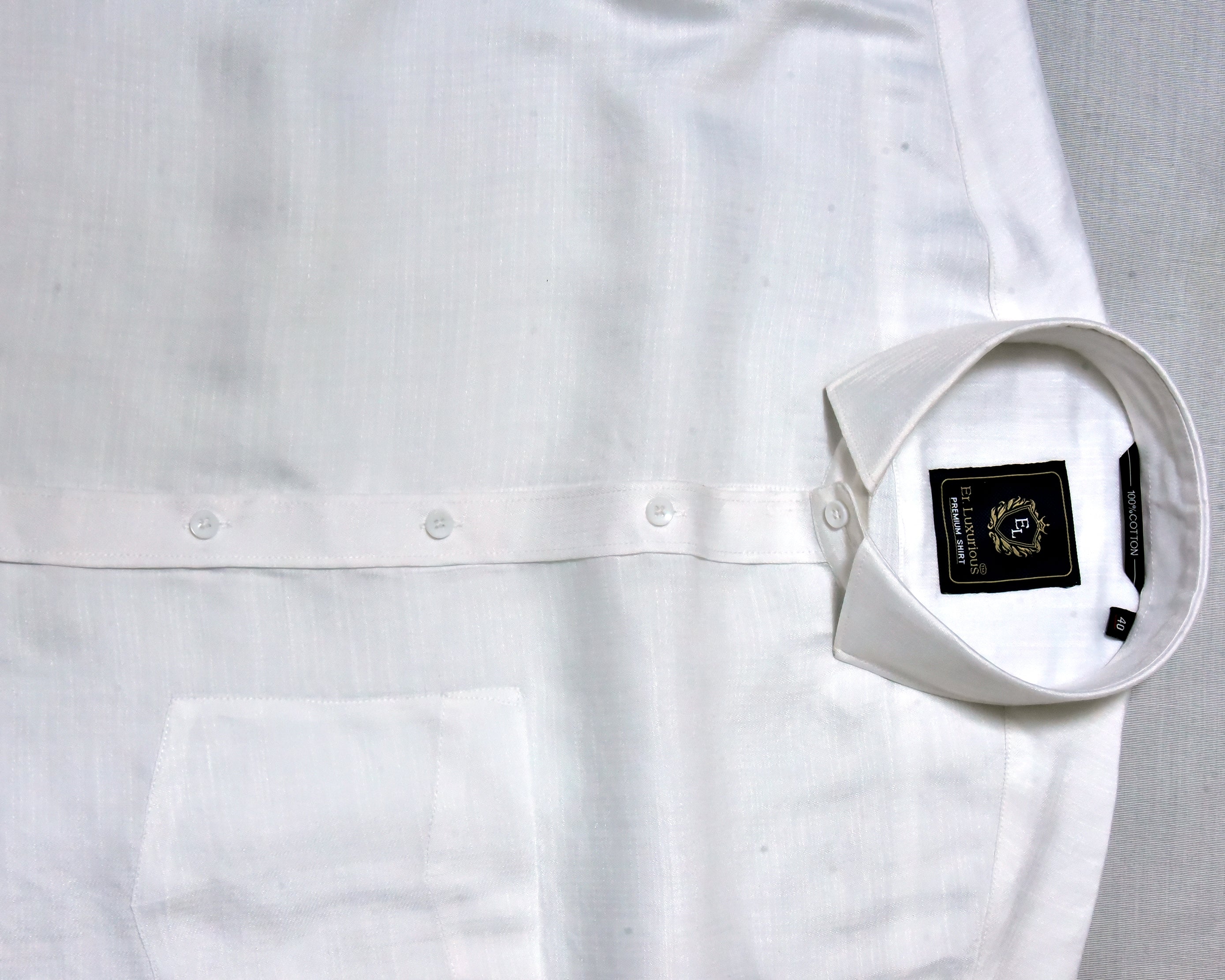 Er. Luxurious Premium Linen Shirt – Classic Fit | Men’s