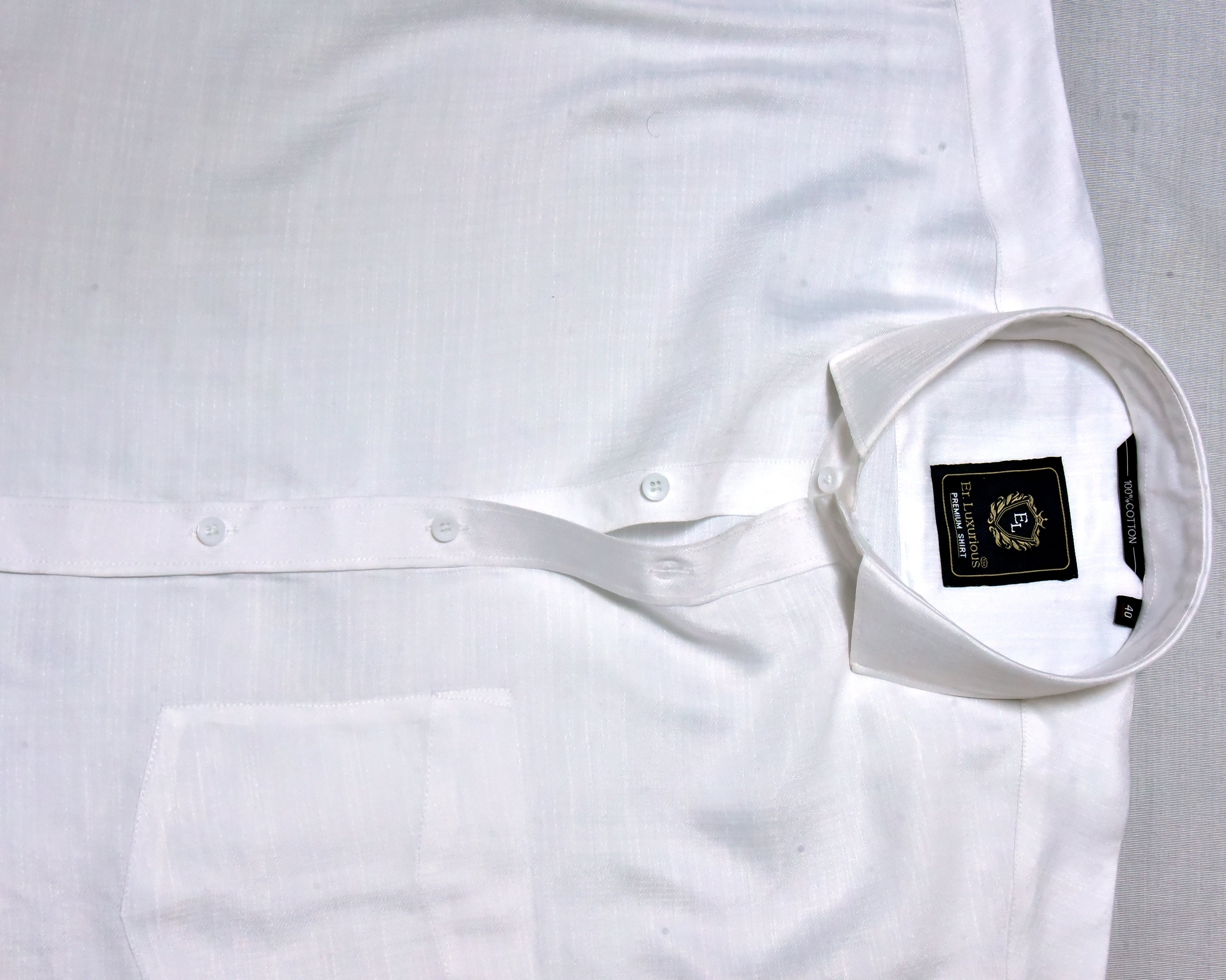 Er. Luxurious Premium Linen Shirt – Classic Fit | Men’s
